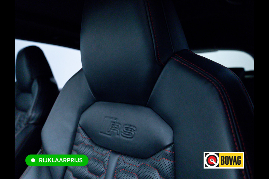 Audi RS Q8 RSQ8 4.0 V8 Urban Dynamic 800 PK / 1000 Nm Quattro | Keramisch | 24" Vossen | Akrapovic Titanium compleet | Panoramadak, Standkachel, Softclose, Stoelverw. & Ventilatie, Elec. trekhaak, B&O, 4 WST