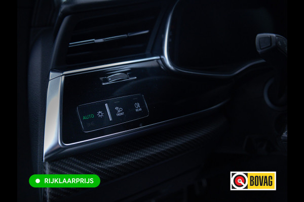 Audi RS Q8 RSQ8 4.0 V8 Urban Dynamic 800 PK / 1000 Nm Quattro | Keramisch | 24" Vossen | Akrapovic Titanium compleet | Panoramadak, Standkachel, Softclose, Stoelverw. & Ventilatie, Elec. trekhaak, B&O, 4 WST