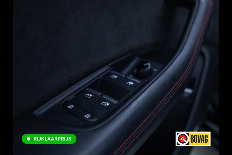 Audi RS Q8 RSQ8 4.0 V8 Urban Dynamic 800 PK / 1000 Nm Quattro | Keramisch | 24" Vossen | Akrapovic Titanium compleet | Panoramadak, Standkachel, Softclose, Stoelverw. & Ventilatie, Elec. trekhaak, B&O, 4 WST