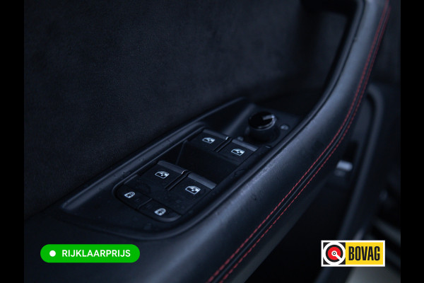 Audi RS Q8 RSQ8 4.0 V8 Urban Dynamic 800 PK / 1000 Nm Quattro | Keramisch | 24" Vossen | Akrapovic Titanium compleet | Panoramadak, Standkachel, Softclose, Stoelverw. & Ventilatie, Elec. trekhaak, B&O, 4 WST