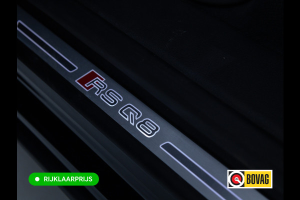 Audi RS Q8 RSQ8 4.0 V8 Urban Dynamic 800 PK / 1000 Nm Quattro | Keramisch | 24" Vossen | Akrapovic Titanium compleet | Panoramadak, Standkachel, Softclose, Stoelverw. & Ventilatie, Elec. trekhaak, B&O, 4 WST