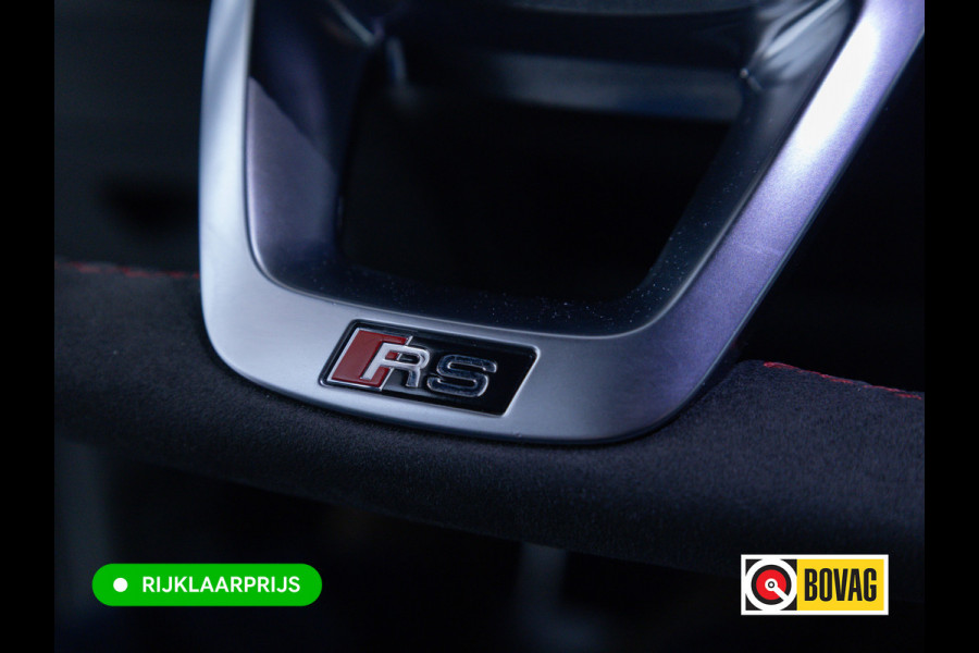 Audi RS Q8 RSQ8 4.0 V8 Urban Dynamic 800 PK / 1000 Nm Quattro | Keramisch | 24" Vossen | Akrapovic Titanium compleet | Panoramadak, Standkachel, Softclose, Stoelverw. & Ventilatie, Elec. trekhaak, B&O, 4 WST