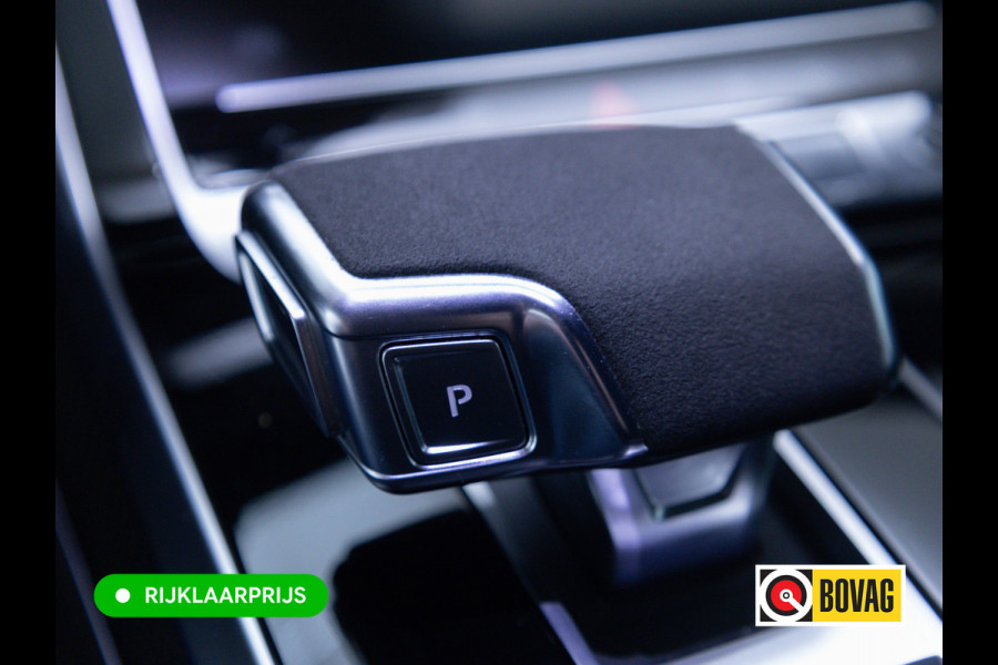 Audi RS Q8 RSQ8 4.0 V8 Urban Dynamic 800 PK / 1000 Nm Quattro | Keramisch | 24" Vossen | Akrapovic Titanium compleet | Panoramadak, Standkachel, Softclose, Stoelverw. & Ventilatie, Elec. trekhaak, B&O, 4 WST