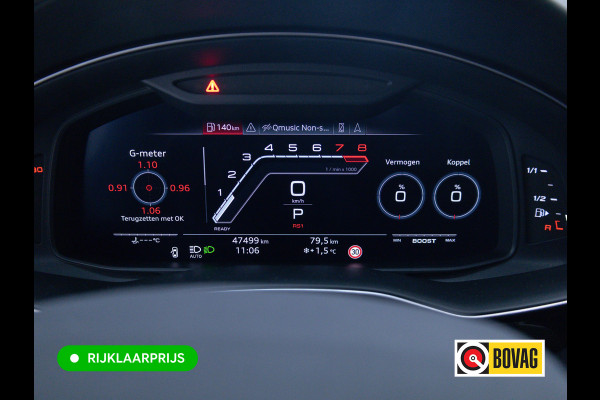 Audi RS Q8 RSQ8 4.0 V8 Urban Dynamic 800 PK / 1000 Nm Quattro | Keramisch | 24" Vossen | Akrapovic Titanium compleet | Panoramadak, Standkachel, Softclose, Stoelverw. & Ventilatie, Elec. trekhaak, B&O, 4 WST