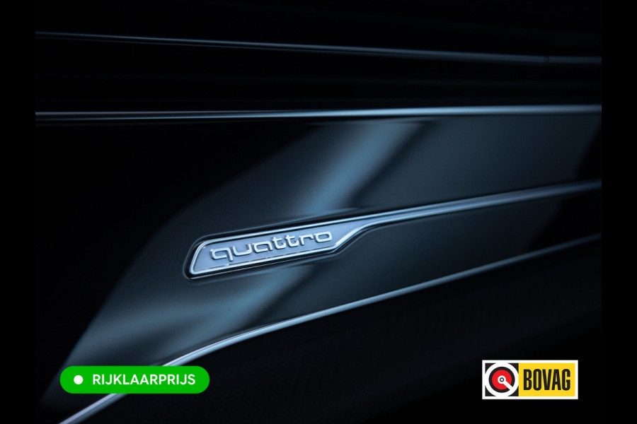 Audi RS Q8 RSQ8 4.0 V8 Urban Dynamic 800 PK / 1000 Nm Quattro | Keramisch | 24" Vossen | Akrapovic Titanium compleet | Panoramadak, Standkachel, Softclose, Stoelverw. & Ventilatie, Elec. trekhaak, B&O, 4 WST
