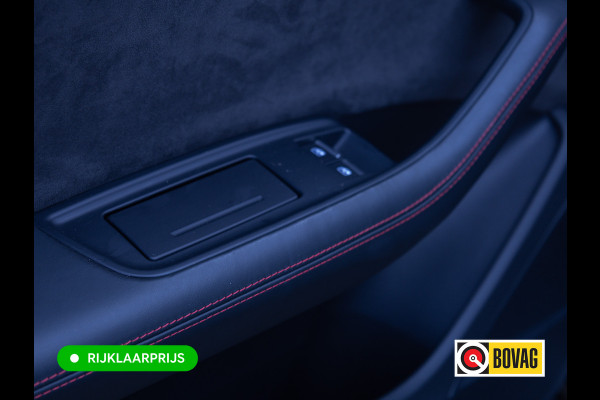 Audi RS Q8 RSQ8 4.0 V8 Urban Dynamic 800 PK / 1000 Nm Quattro | Keramisch | 24" Vossen | Akrapovic Titanium compleet | Panoramadak, Standkachel, Softclose, Stoelverw. & Ventilatie, Elec. trekhaak, B&O, 4 WST