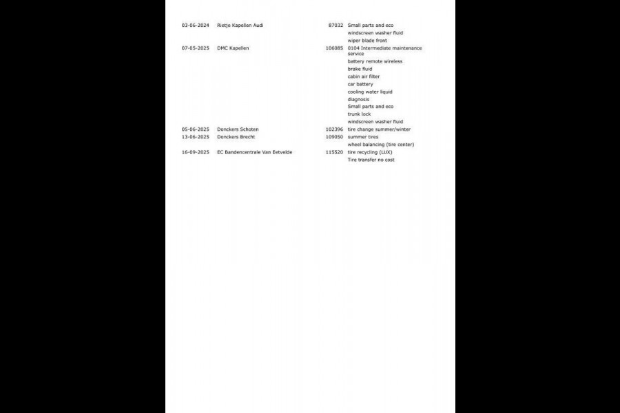 Audi A6 Avant 50 TFSI e quattro Advanced edition BRUIN LEER / CARPLAY / BTW AUTO / KEYLESS / DEALER ONDERHOUDEN