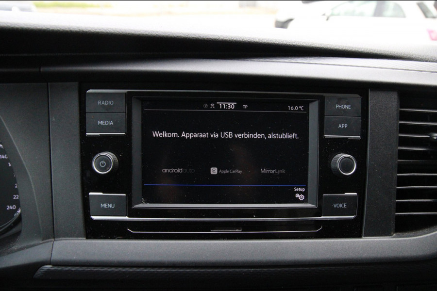 Volkswagen Transporter 2.0 TDI 150PK L1H1 Comfortline / App connect / Multi stuur / Trekhaak