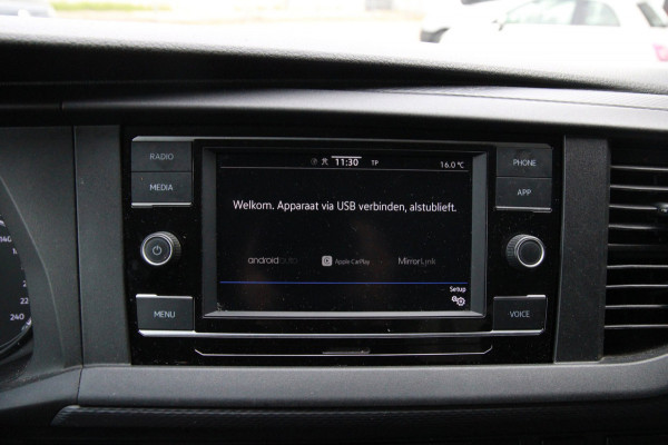 Volkswagen Transporter 2.0 TDI 150PK L1H1 Comfortline / App connect / Multi stuur / Trekhaak