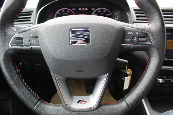 Seat Arona 1.0 TSI FR Limited Edition , Slechts 47107km Climate control , Camera , Trekhaak , Cruise control Dealeronderhouden , parkeersensoren V+A