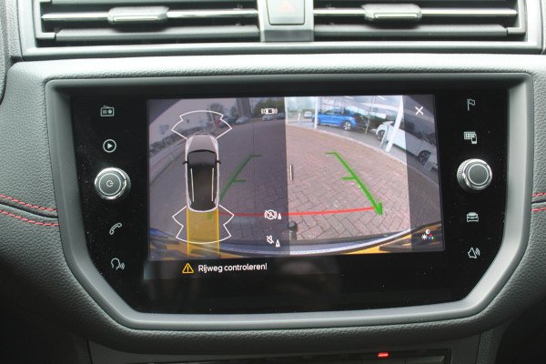 Seat Arona 1.0 TSI FR Limited Edition , Slechts 47107km Climate control , Camera , Trekhaak , Cruise control Dealeronderhouden , parkeersensoren V+A