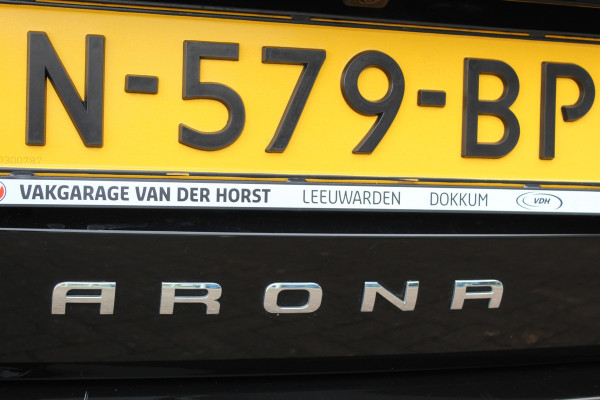 Seat Arona 1.0 TSI FR Limited Edition , Slechts 47107km Climate control , Camera , Trekhaak , Cruise control Dealeronderhouden , parkeersensoren V+A