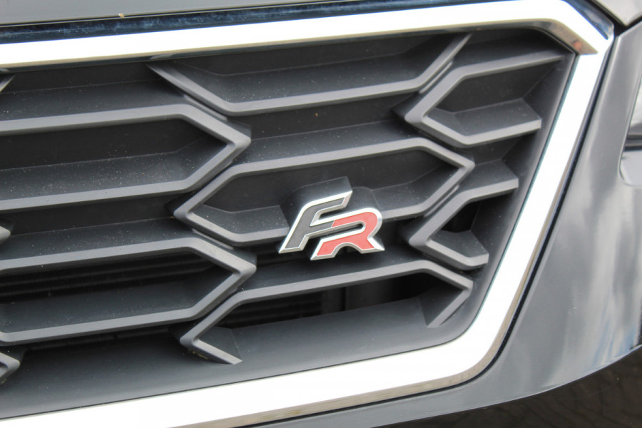 Seat Arona 1.0 TSI FR Limited Edition , Slechts 47107km Climate control , Camera , Trekhaak , Cruise control Dealeronderhouden , parkeersensoren V+A