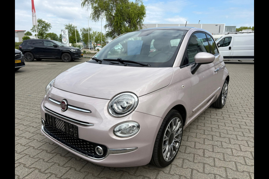 Fiat 500 1.0 Hybrid Star (BOVAG/RIJKLAARPRIJS)