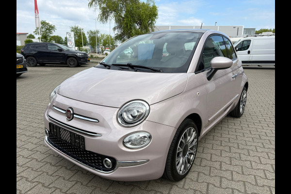 Fiat 500 1.0 Hybrid Star (BOVAG/RIJKLAARPRIJS)