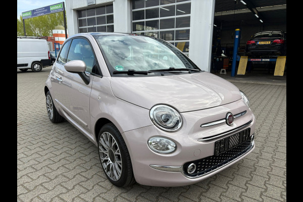 Fiat 500 1.0 Hybrid Star (BOVAG/RIJKLAARPRIJS)