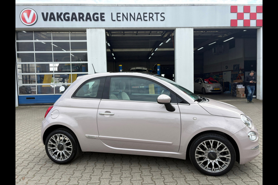 Fiat 500 1.0 Hybrid Star (BOVAG/RIJKLAARPRIJS)