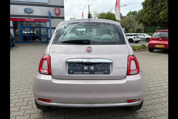 Fiat 500 1.0 Hybrid Star (BOVAG/RIJKLAARPRIJS)