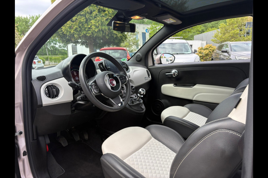 Fiat 500 1.0 Hybrid Star (BOVAG/RIJKLAARPRIJS)