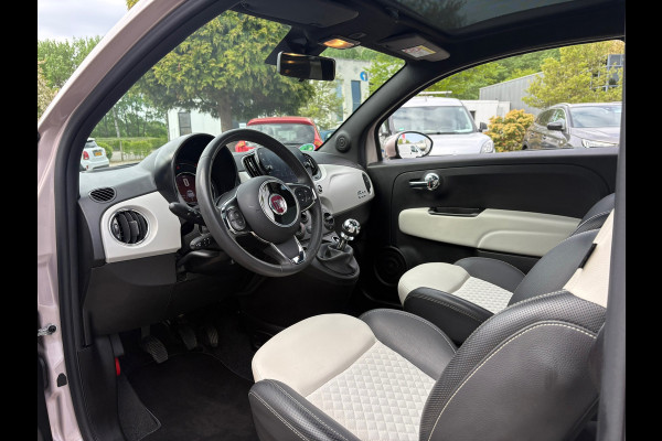Fiat 500 1.0 Hybrid Star (BOVAG/RIJKLAARPRIJS)