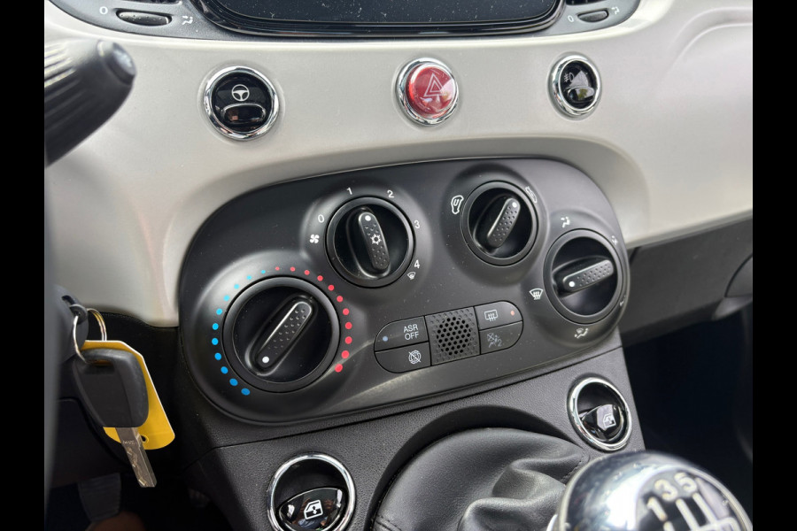 Fiat 500 1.0 Hybrid Star (BOVAG/RIJKLAARPRIJS)