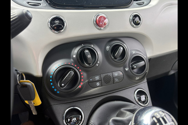 Fiat 500 1.0 Hybrid Star (BOVAG/RIJKLAARPRIJS)