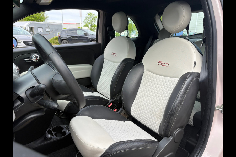 Fiat 500 1.0 Hybrid Star (BOVAG/RIJKLAARPRIJS)