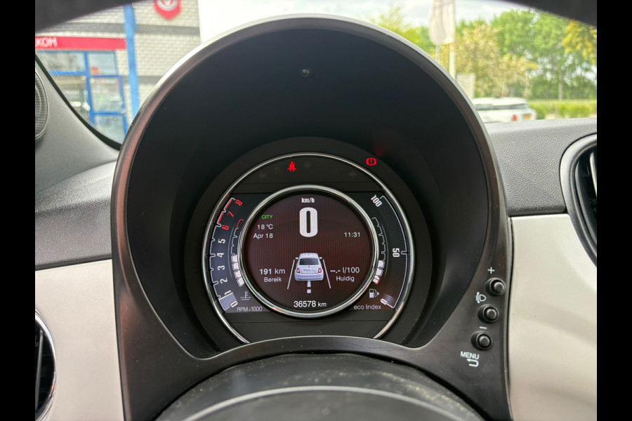 Fiat 500 1.0 Hybrid Star (BOVAG/RIJKLAARPRIJS)