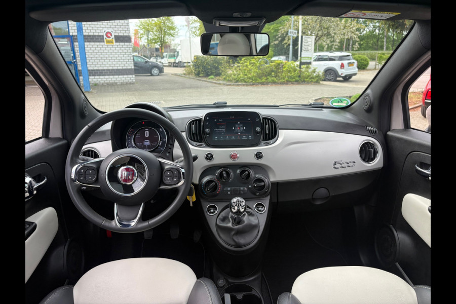 Fiat 500 1.0 Hybrid Star (BOVAG/RIJKLAARPRIJS)