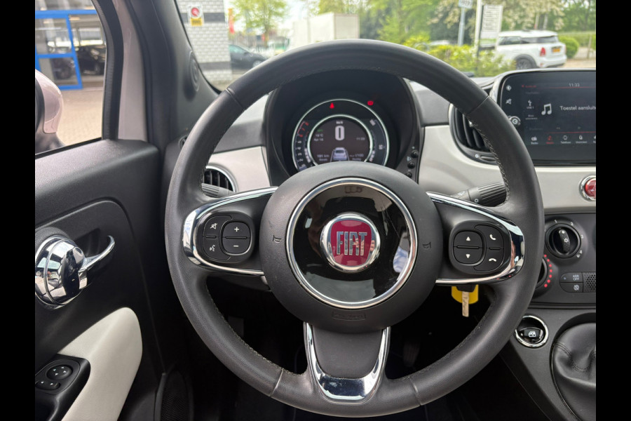 Fiat 500 1.0 Hybrid Star (BOVAG/RIJKLAARPRIJS)