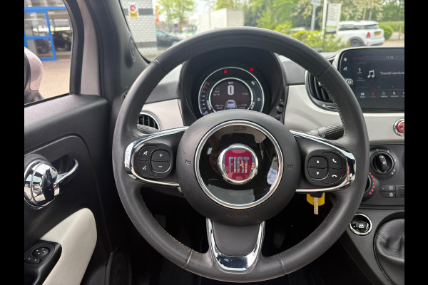 Fiat 500 1.0 Hybrid Star (BOVAG/RIJKLAARPRIJS)