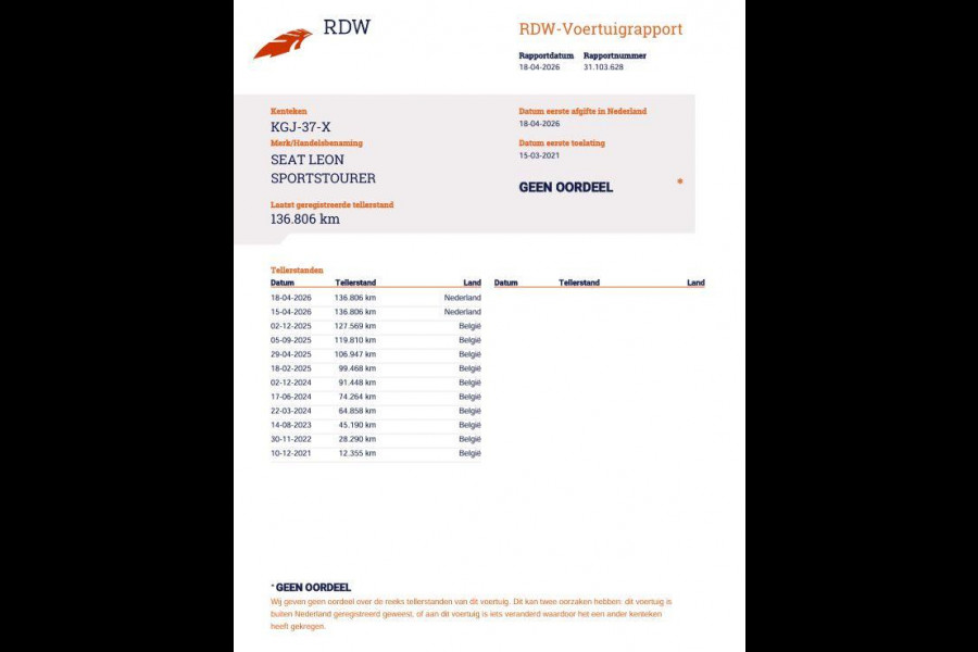 Seat Leon Sportstourer 1.4 TSI eHybrid PHEV FR Business Intense EXCELLENCE / CARPLAY / AIRCO / CAMERA / DEALER ONDERHOUDEN