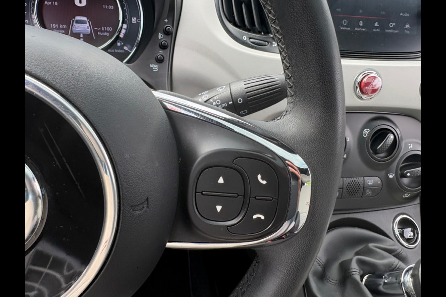 Fiat 500 1.0 Hybrid Star (BOVAG/RIJKLAARPRIJS)