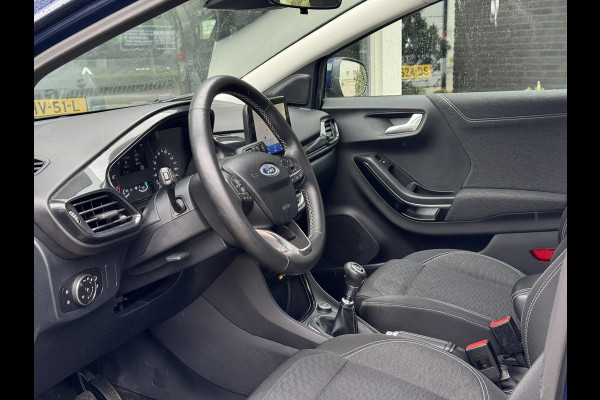 Ford Puma 1.0 EcoBoost Hybrid | Navi, Cruise, Airco, Stuur + Stoelverw., Carplay/Android, DAB |