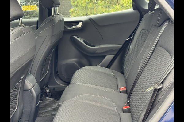 Ford Puma 1.0 EcoBoost Hybrid | Navi, Cruise, Airco, Stuur + Stoelverw., Carplay/Android, DAB |
