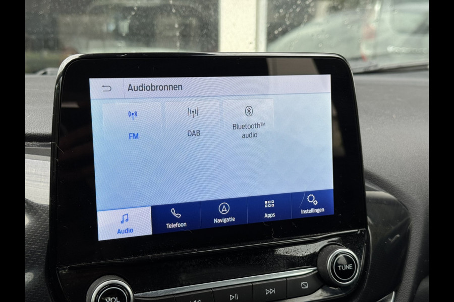Ford Puma 1.0 EcoBoost Hybrid | Navi, Cruise, Airco, Stuur + Stoelverw., Carplay/Android, DAB |