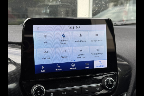 Ford Puma 1.0 EcoBoost Hybrid | Navi, Cruise, Airco, Stuur + Stoelverw., Carplay/Android, DAB |