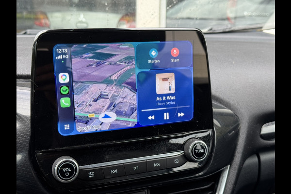 Ford Puma 1.0 EcoBoost Hybrid | Navi, Cruise, Airco, Stuur + Stoelverw., Carplay/Android, DAB |