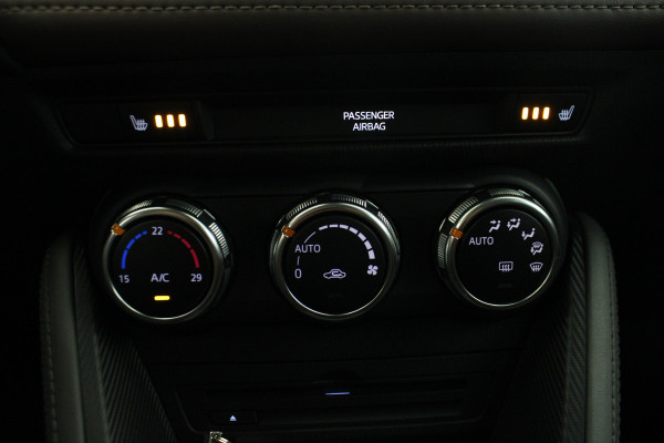 Mazda CX-3 2.0 SkyActiv-G 120 GT-Luxury |Camera|Navi|Trekhaak|