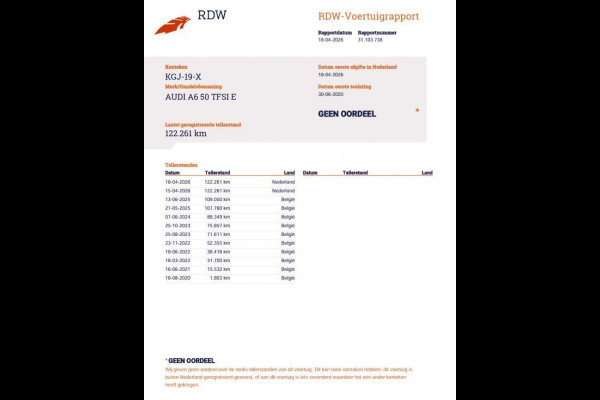 Audi A6 Avant 50 TFSI e quattro Advanced edition BRUIN LEER / CARPLAY / BTW AUTO / KEYLESS / DEALER ONDERHOUDEN