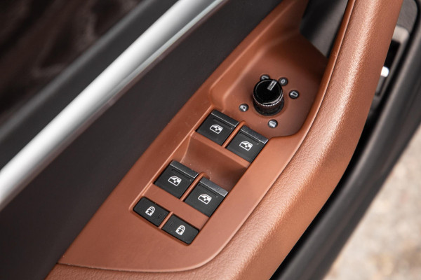 Audi A6 Avant 50 TFSI e quattro Advanced edition BRUIN LEER / CARPLAY / BTW AUTO / KEYLESS / DEALER ONDERHOUDEN