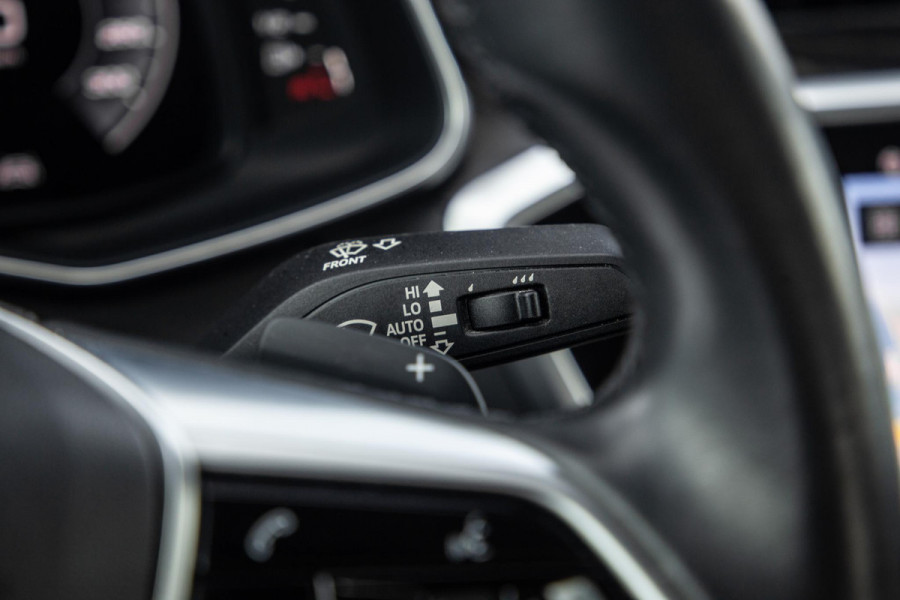 Audi A6 Avant 50 TFSI e quattro Advanced edition BRUIN LEER / CARPLAY / BTW AUTO / KEYLESS / DEALER ONDERHOUDEN