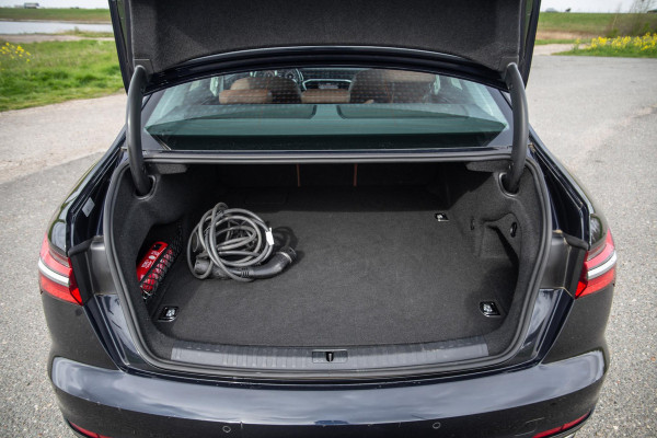 Audi A6 Avant 50 TFSI e quattro Advanced edition BRUIN LEER / CARPLAY / BTW AUTO / KEYLESS / DEALER ONDERHOUDEN