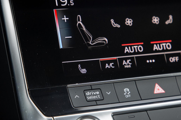 Audi A6 Avant 50 TFSI e quattro Advanced edition BRUIN LEER / CARPLAY / BTW AUTO / KEYLESS / DEALER ONDERHOUDEN