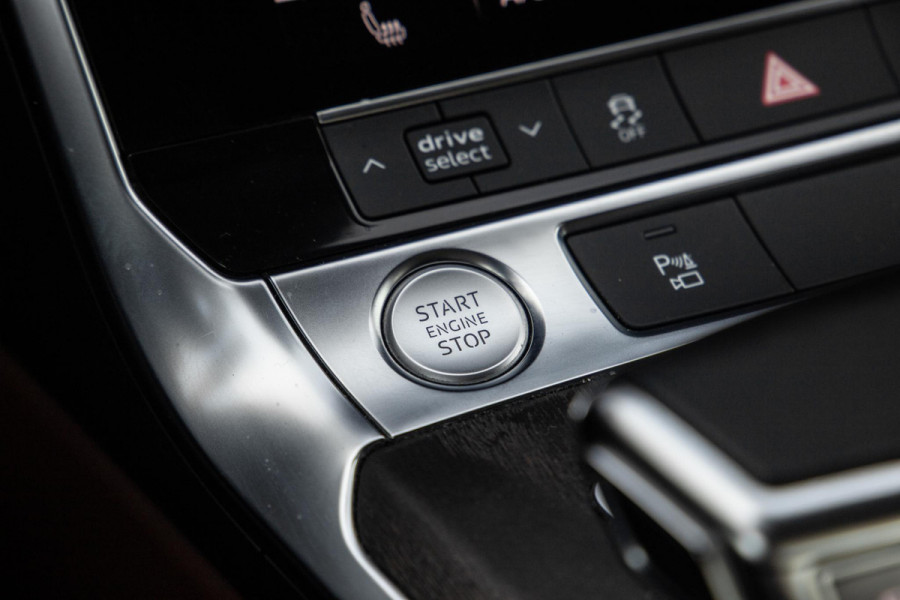 Audi A6 Avant 50 TFSI e quattro Advanced edition BRUIN LEER / CARPLAY / BTW AUTO / KEYLESS / DEALER ONDERHOUDEN