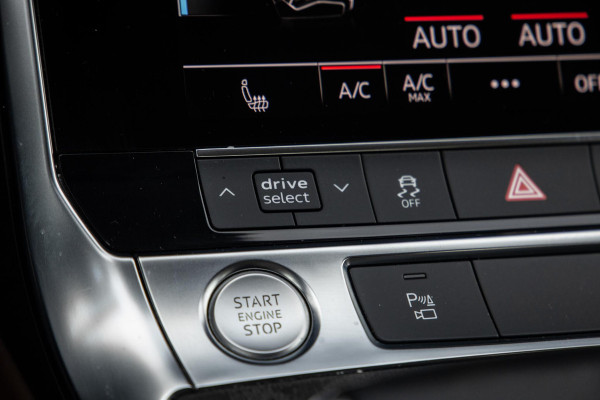 Audi A6 Avant 50 TFSI e quattro Advanced edition BRUIN LEER / CARPLAY / BTW AUTO / KEYLESS / DEALER ONDERHOUDEN