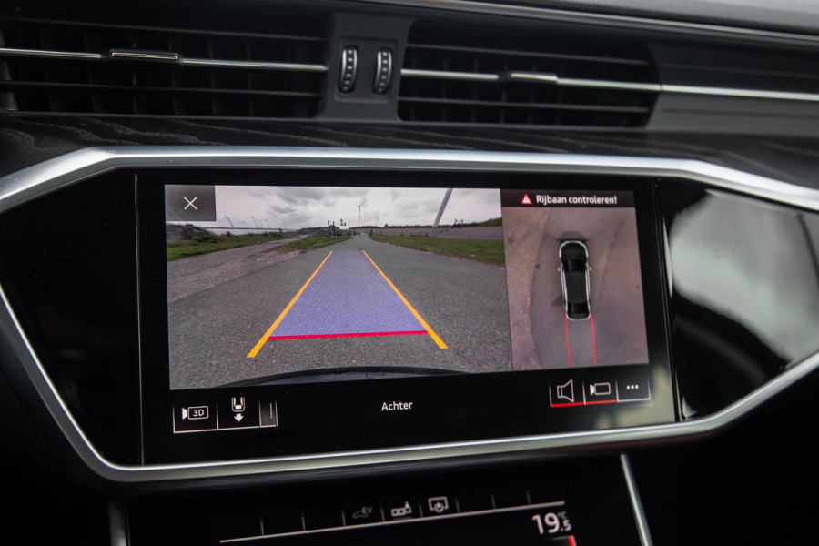 Audi A6 Avant 50 TFSI e quattro Advanced edition BRUIN LEER / CARPLAY / BTW AUTO / KEYLESS / DEALER ONDERHOUDEN