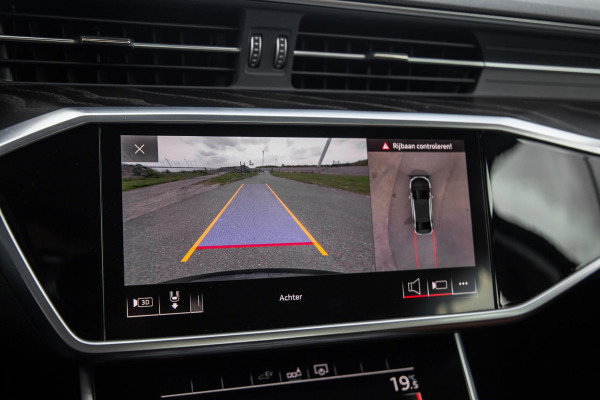 Audi A6 Avant 50 TFSI e quattro Advanced edition BRUIN LEER / CARPLAY / BTW AUTO / KEYLESS / DEALER ONDERHOUDEN