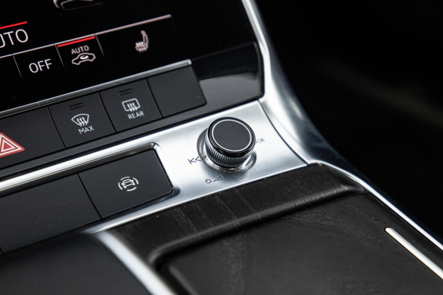 Audi A6 Avant 50 TFSI e quattro Advanced edition BRUIN LEER / CARPLAY / BTW AUTO / KEYLESS / DEALER ONDERHOUDEN