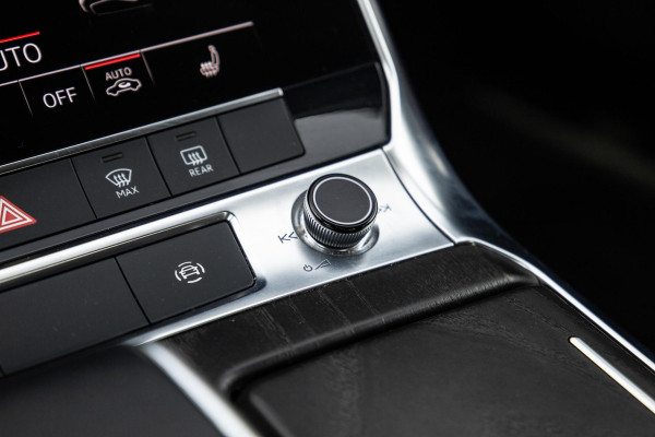 Audi A6 Avant 50 TFSI e quattro Advanced edition BRUIN LEER / CARPLAY / BTW AUTO / KEYLESS / DEALER ONDERHOUDEN